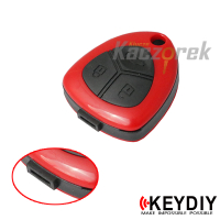 Keydiy 435 - B17-3 - klucz surowy